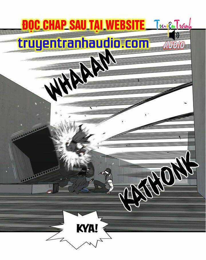 Hiệp Sĩ Giao Hàng - Chapter 21 - Trang 5
