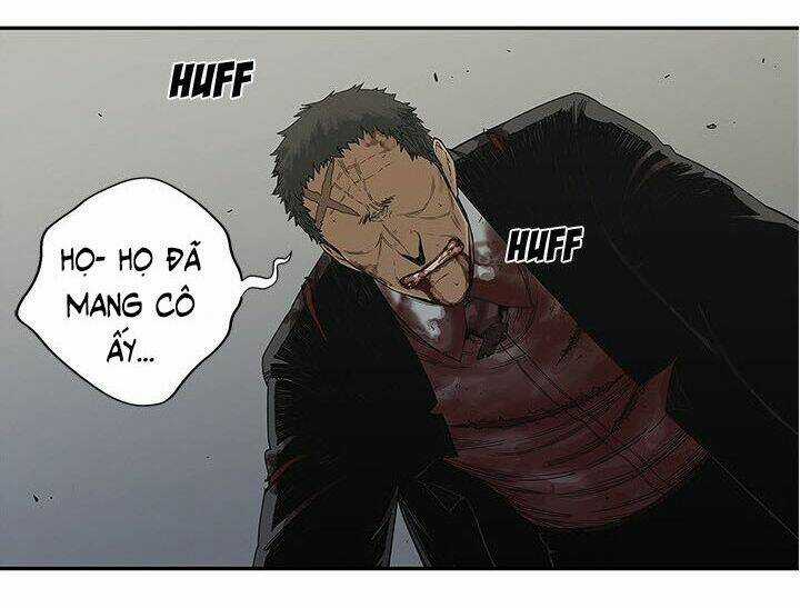 Hiệp Sĩ Giao Hàng - Chapter 21 - Trang 50