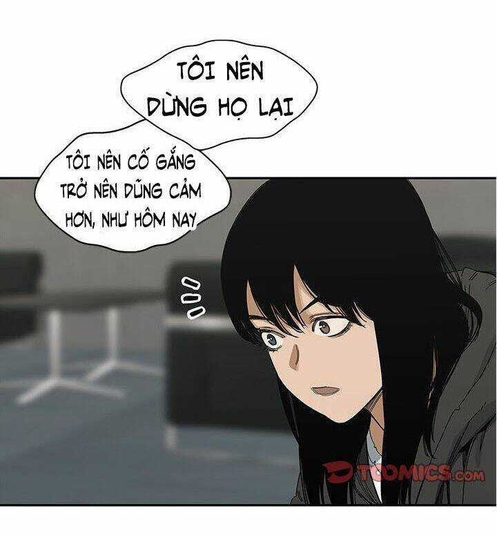 Hiệp Sĩ Giao Hàng - Chapter 21 - Trang 77