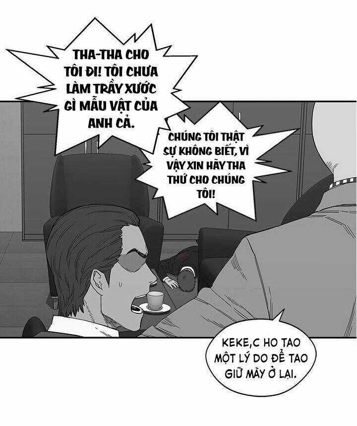 Hiệp Sĩ Giao Hàng - Chapter 21 - Trang 93