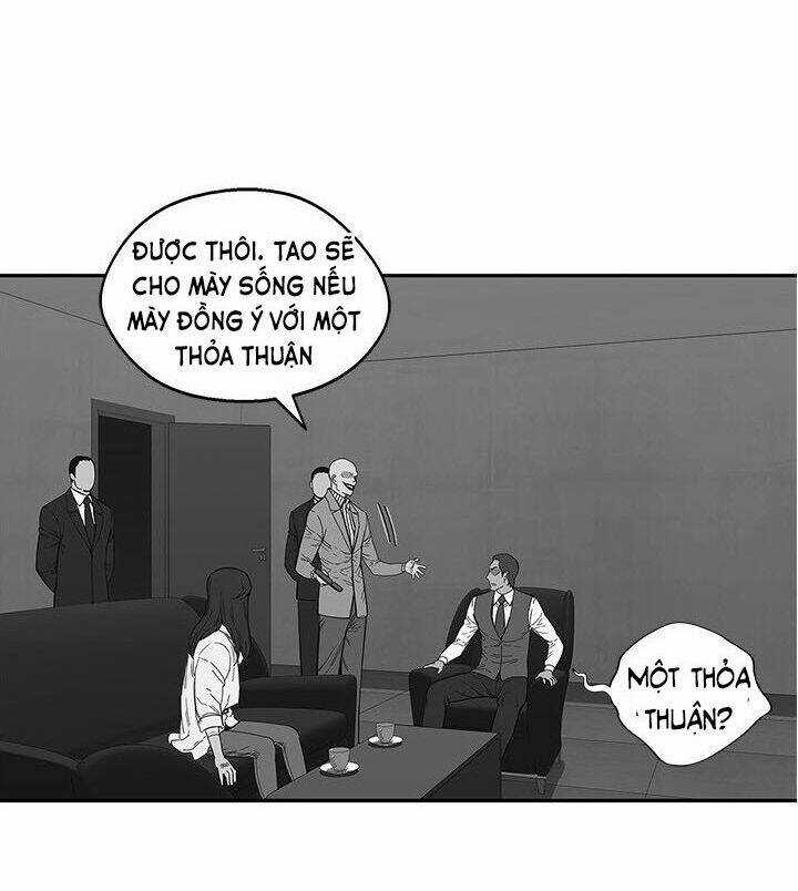 Hiệp Sĩ Giao Hàng - Chapter 21 - Trang 97