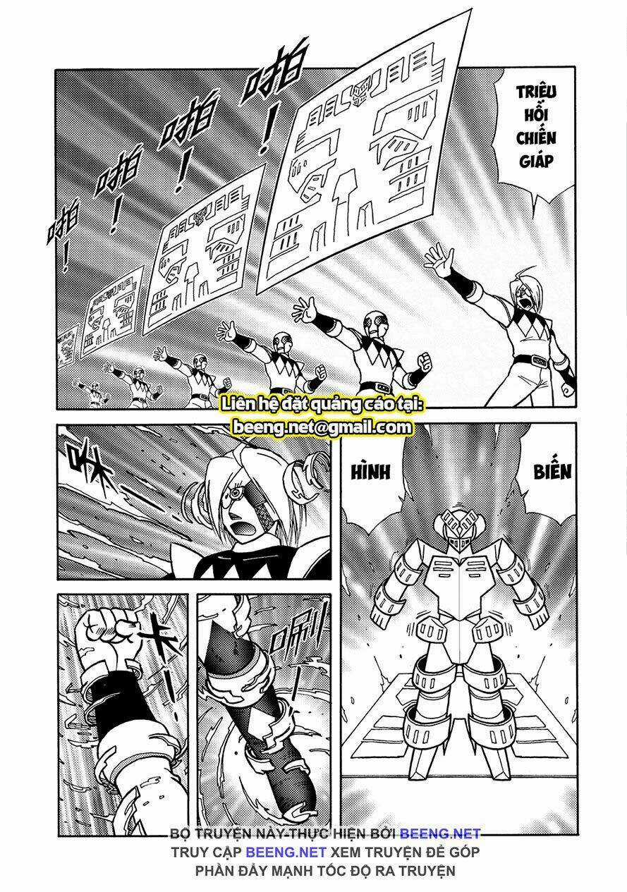 Hiệp Sĩ Giấy A - Chapter 22.2 - Trang 1