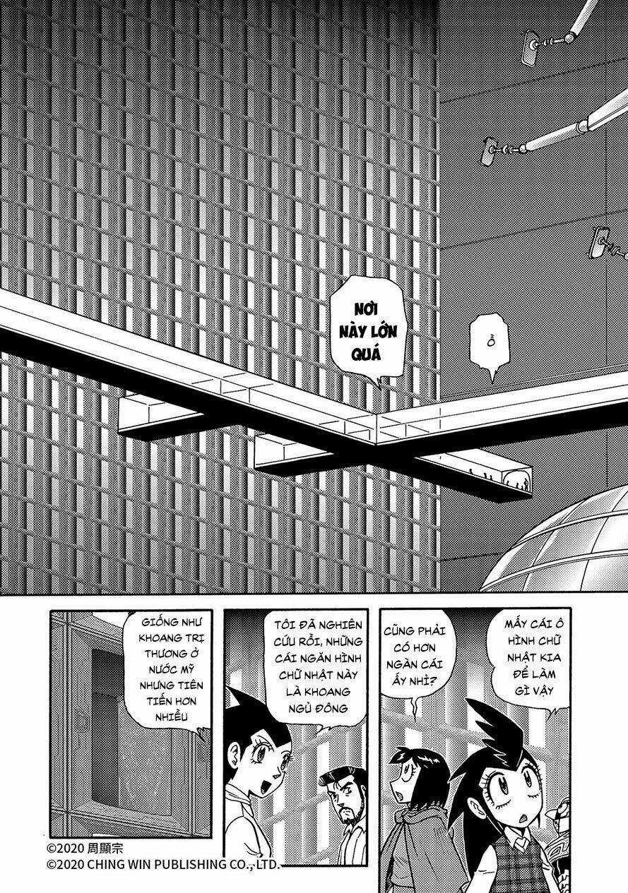 Hiệp Sĩ Giấy A - Chapter 24.2 - Trang 5