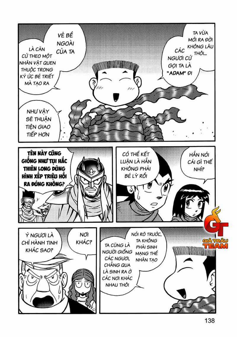 Hiệp Sĩ Giấy A - Chapter 25 - Trang 12