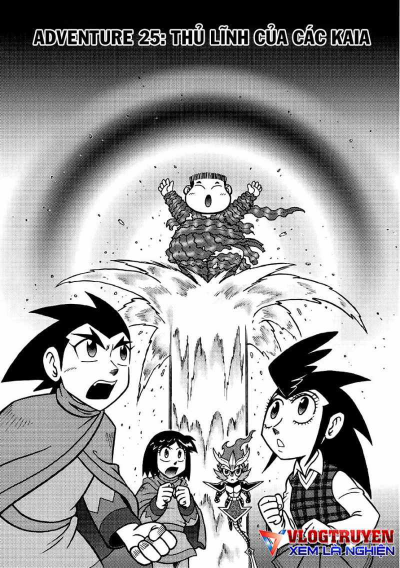 Hiệp Sĩ Giấy A - Chapter 25 - Trang 5