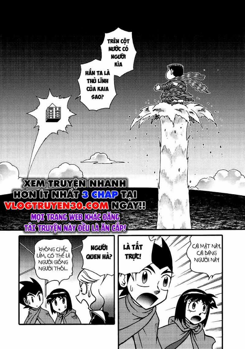 Hiệp Sĩ Giấy A - Chapter 25 - Trang 6