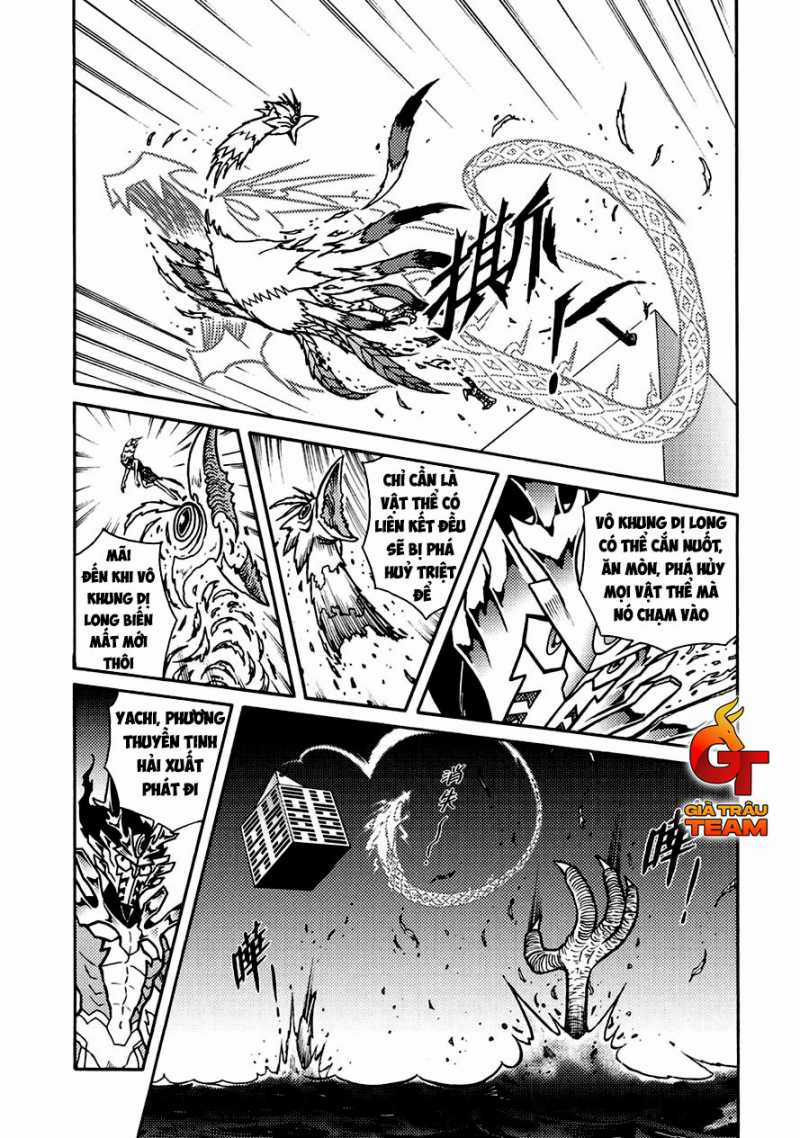Hiệp Sĩ Giấy A - Chapter 26 - Trang 22
