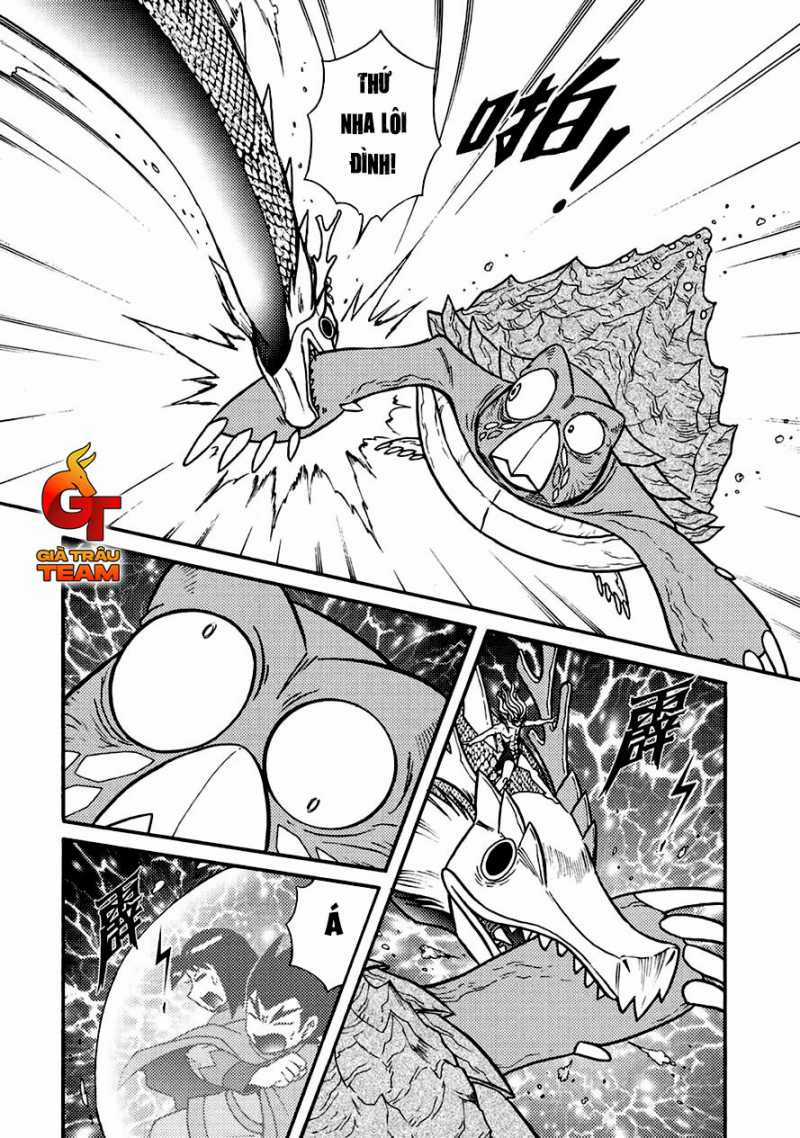 Hiệp Sĩ Giấy A - Chapter 27 - Trang 7