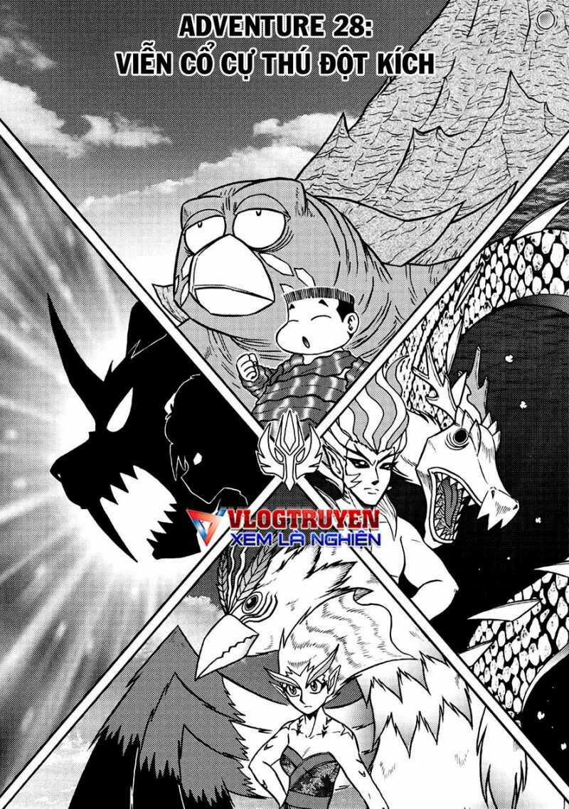 Hiệp Sĩ Giấy A - Chapter 28 - Trang 4