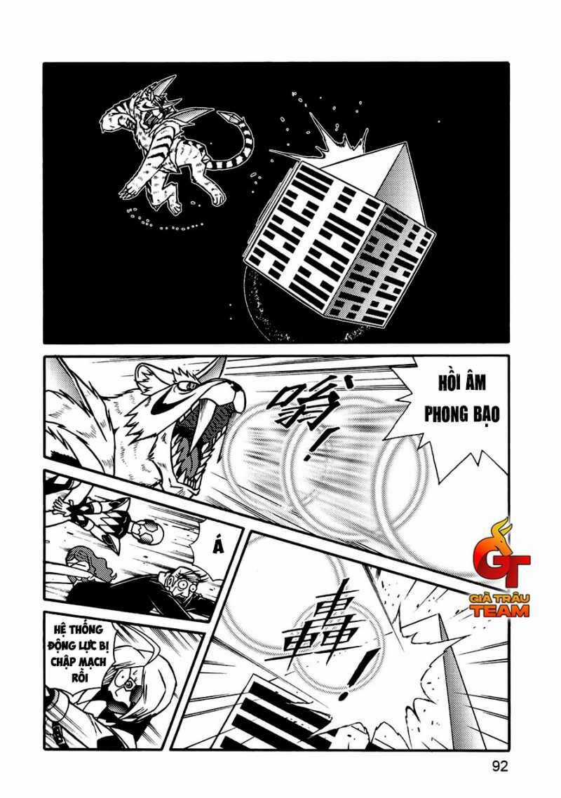 Hiệp Sĩ Giấy A - Chapter 28 - Trang 31