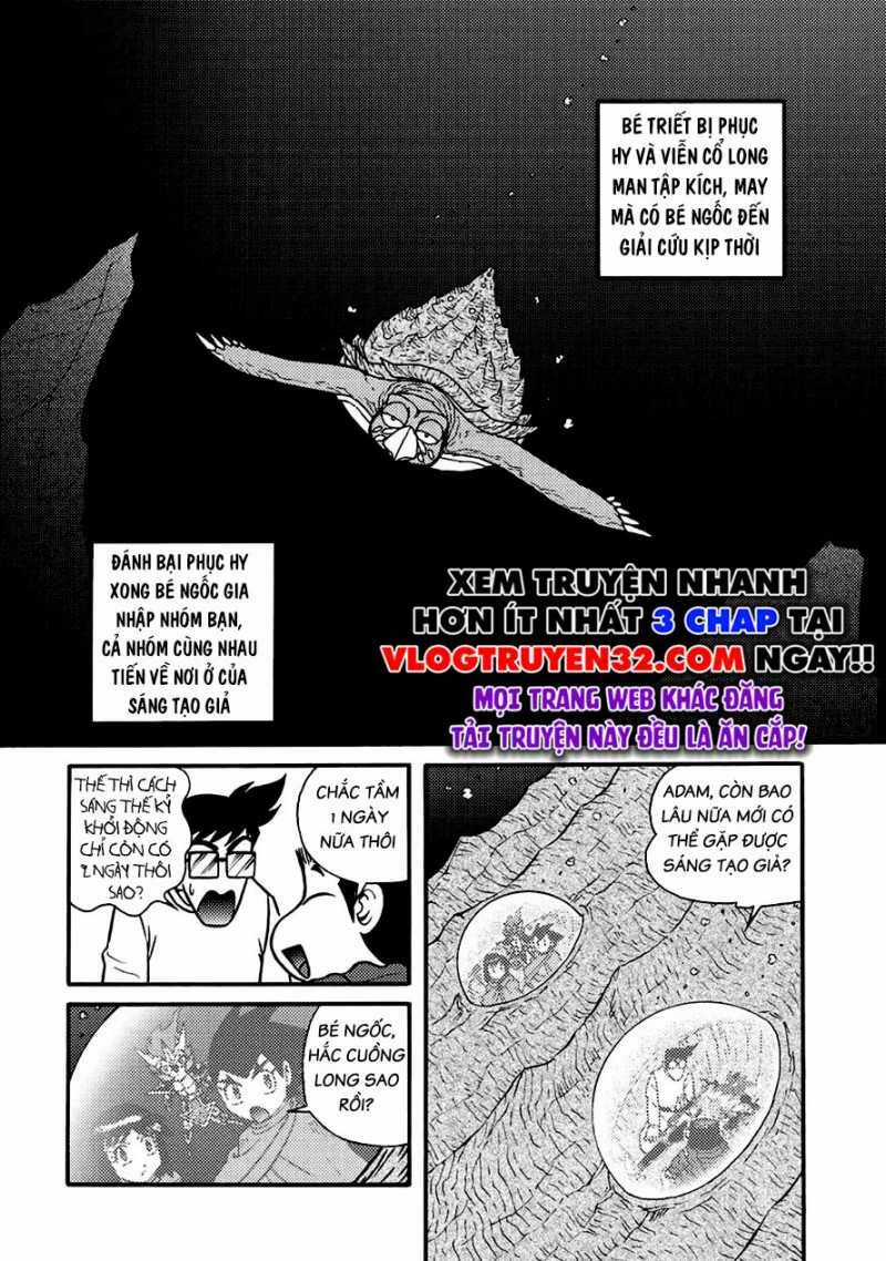Hiệp Sĩ Giấy A - Chapter 28 - Trang 5