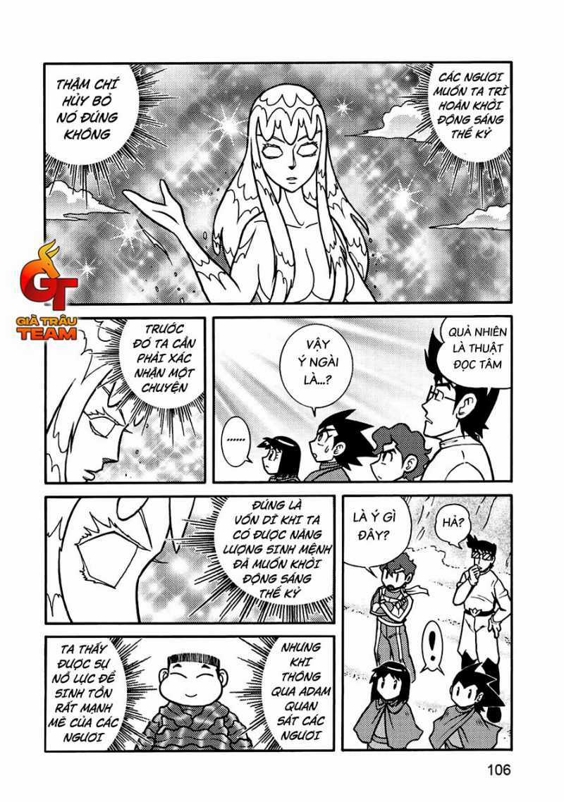 Hiệp Sĩ Giấy A - Chapter 29 - Trang 11