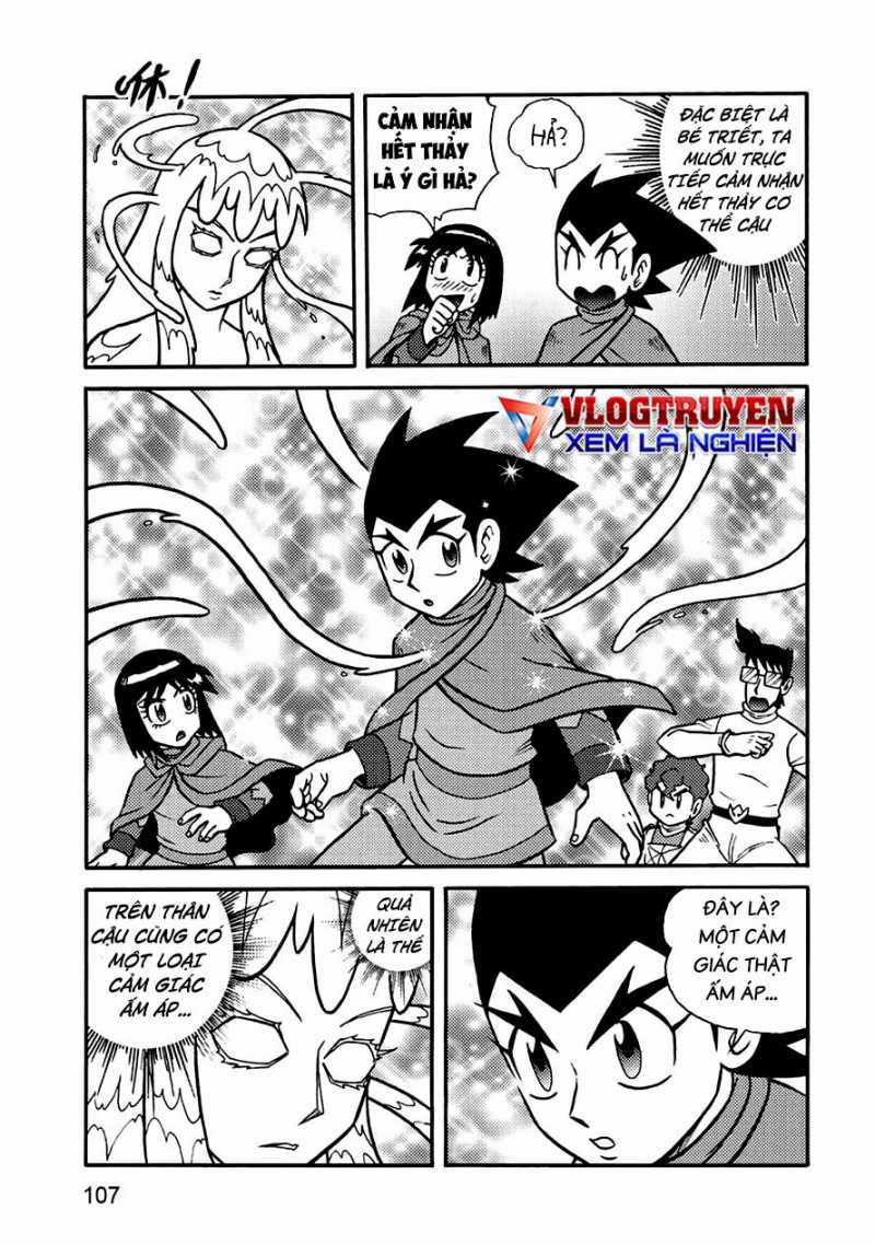 Hiệp Sĩ Giấy A - Chapter 29 - Trang 12