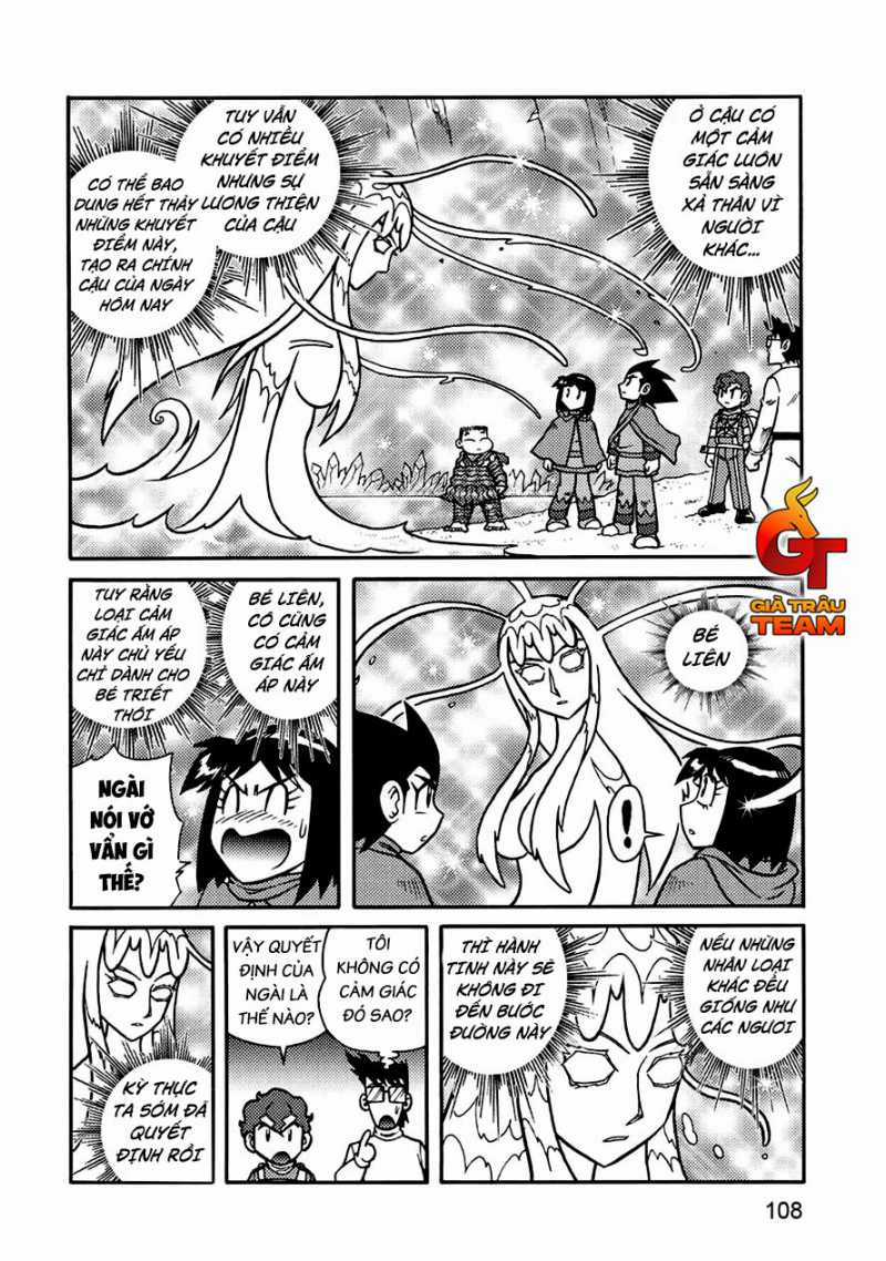 Hiệp Sĩ Giấy A - Chapter 29 - Trang 14