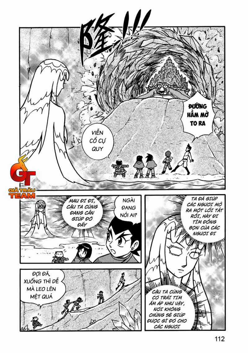 Hiệp Sĩ Giấy A - Chapter 29 - Trang 18
