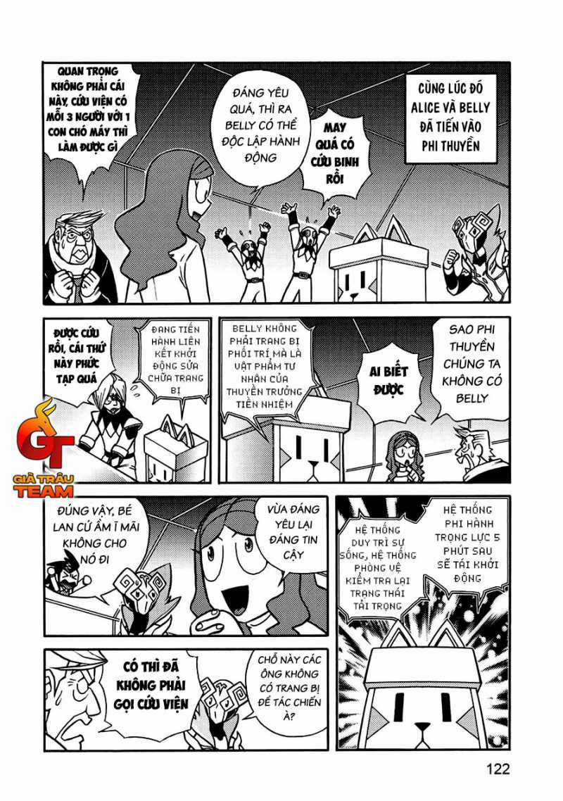 Hiệp Sĩ Giấy A - Chapter 29 - Trang 29