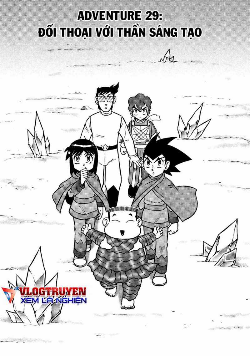 Hiệp Sĩ Giấy A - Chapter 29 - Trang 4