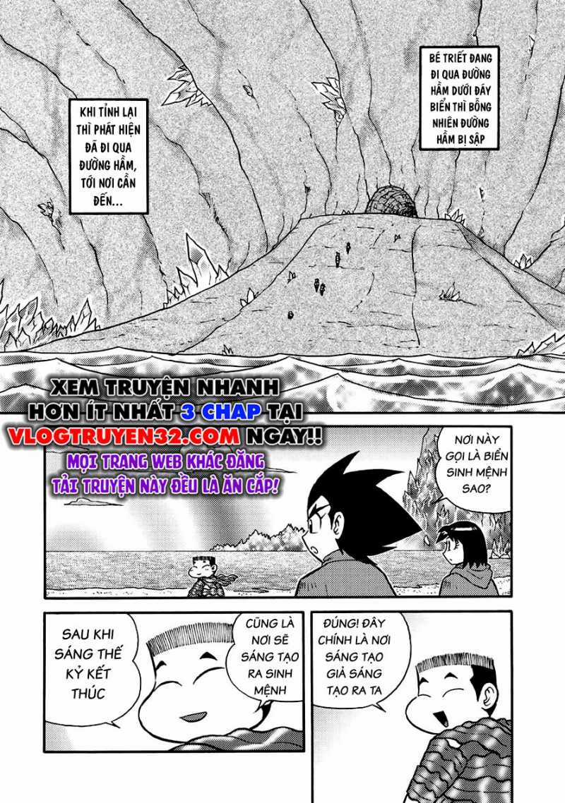 Hiệp Sĩ Giấy A - Chapter 29 - Trang 5