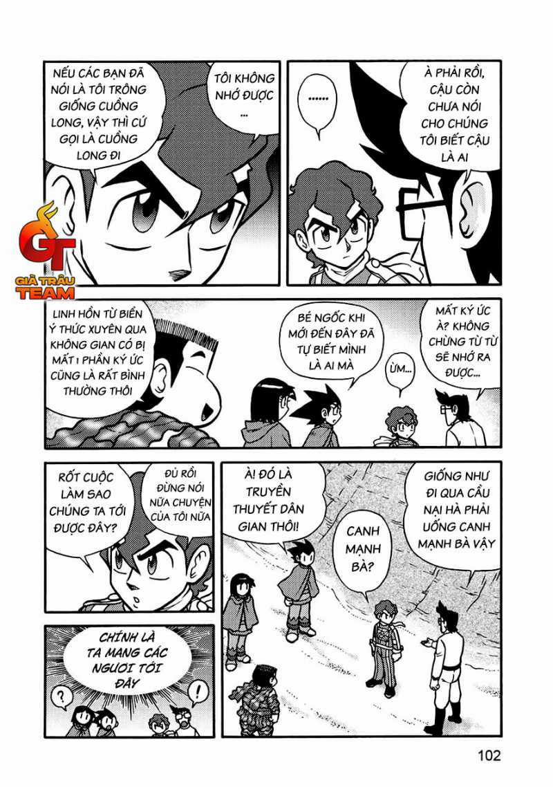 Hiệp Sĩ Giấy A - Chapter 29 - Trang 7