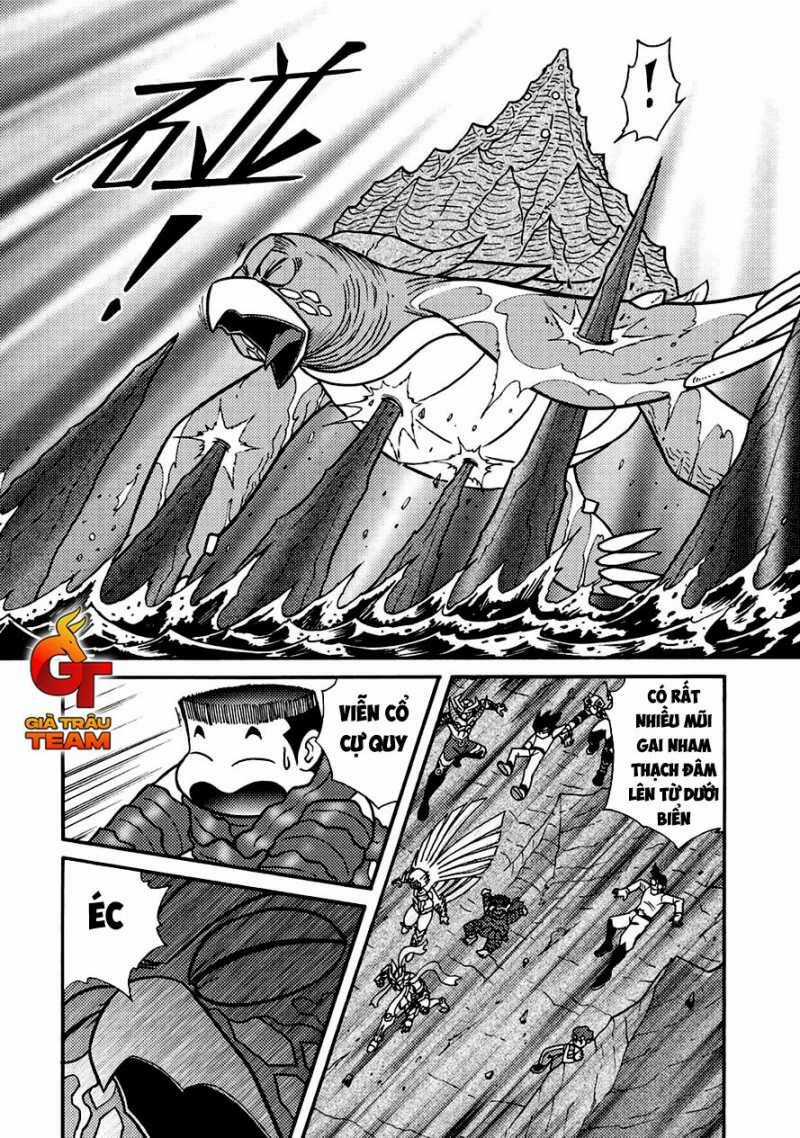 Hiệp Sĩ Giấy A - Chapter 30 - Trang 29