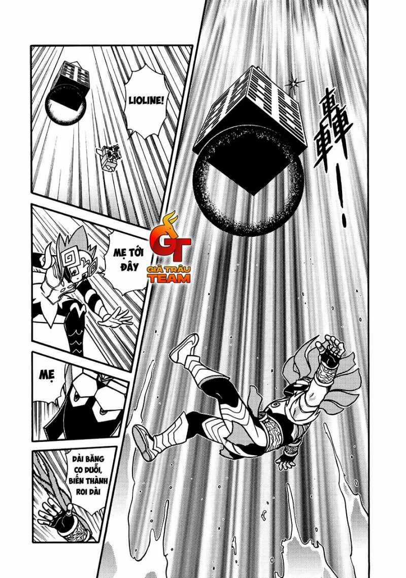 Hiệp Sĩ Giấy A - Chapter 30 - Trang 7