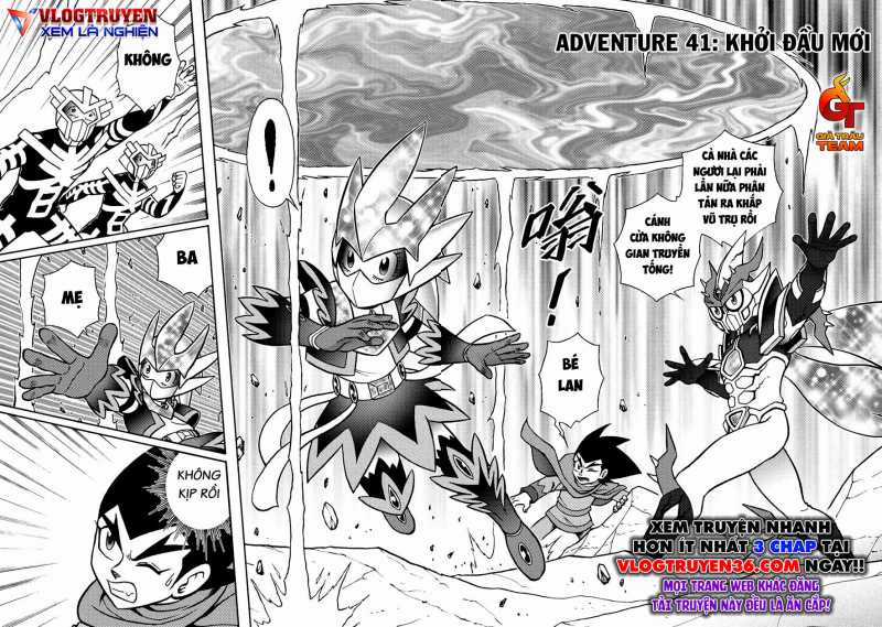 Hiệp Sĩ Giấy A - Chapter 41 - Trang 6