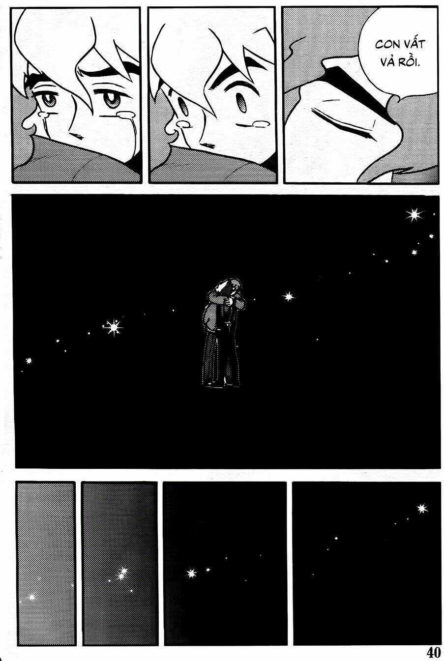 Hiệp Sĩ Giấy G - Chapter 101 - Trang 8