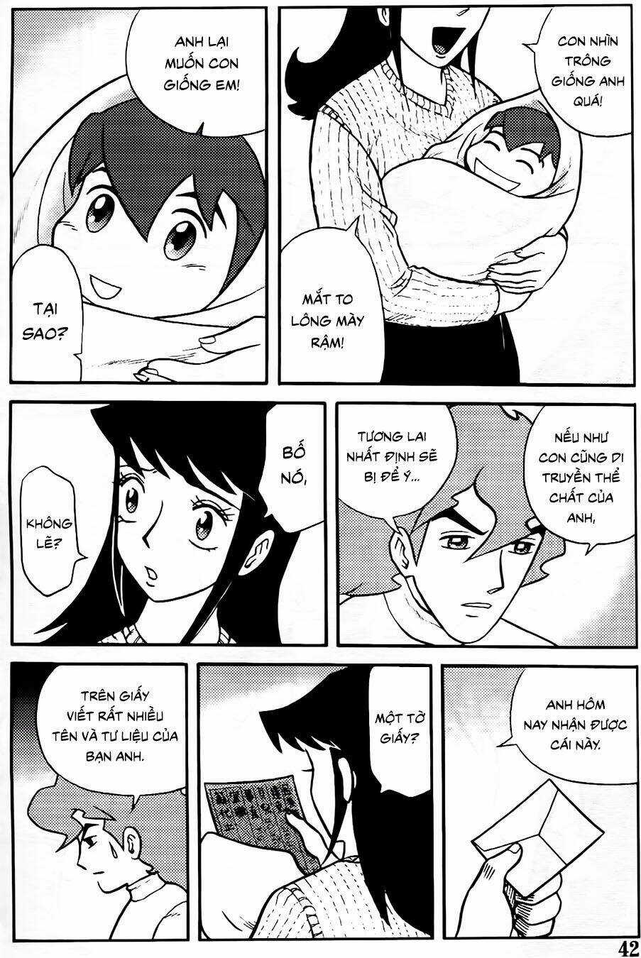 Hiệp Sĩ Giấy G - Chapter 101 - Trang 10