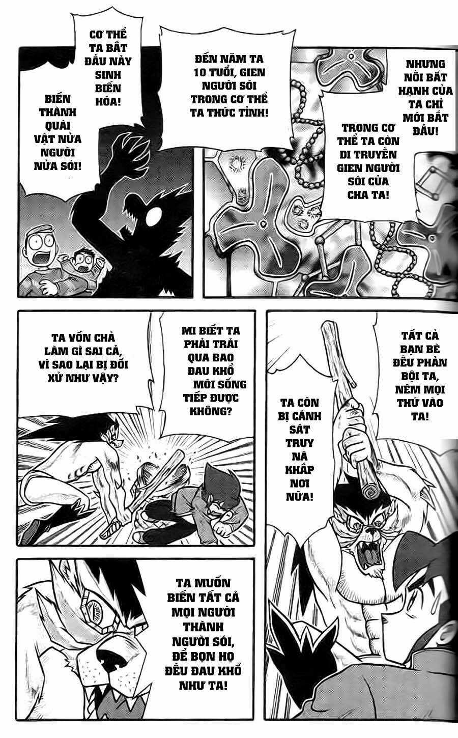 Hiệp Sĩ Giấy G - Chapter 2 - Trang 31