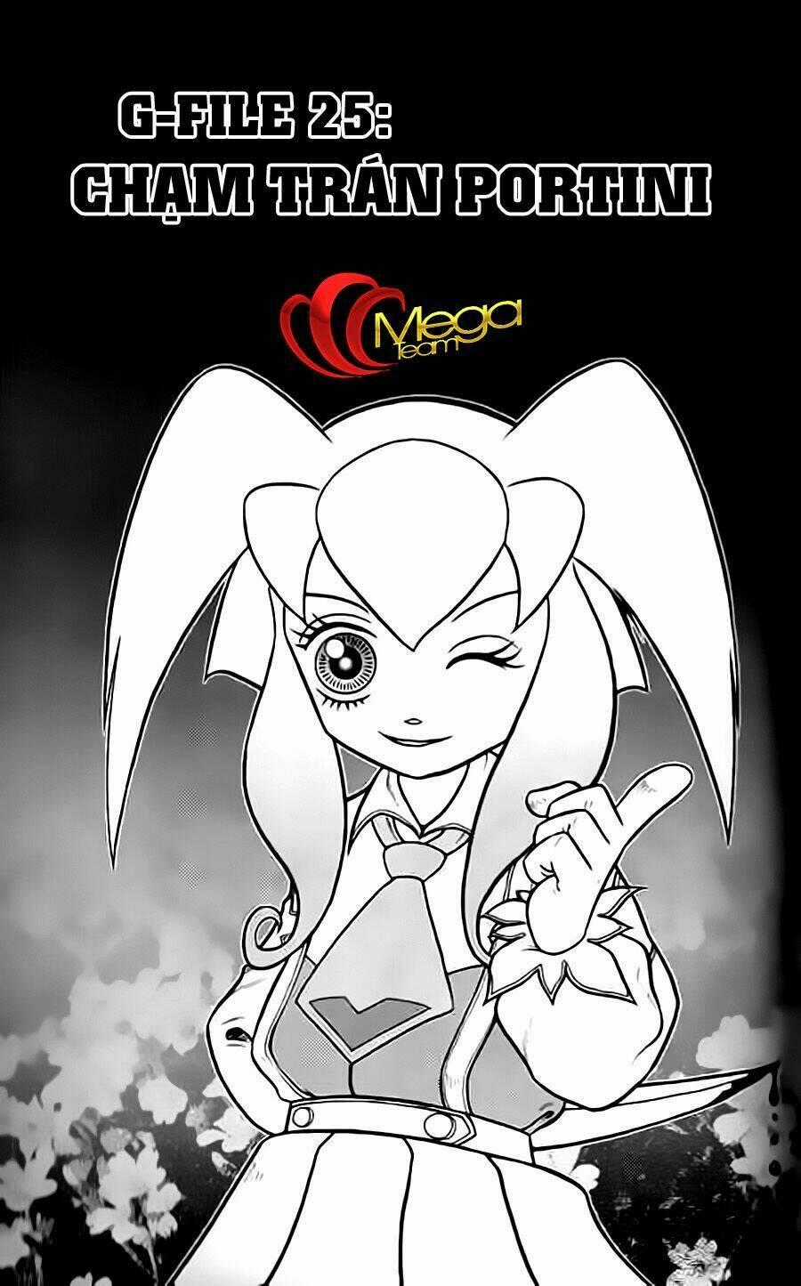 Hiệp Sĩ Giấy G - Chapter 26 - Trang 1