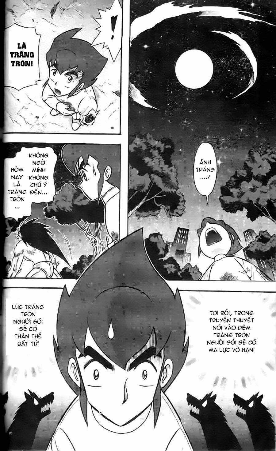 Hiệp Sĩ Giấy G - Chapter 3 - Trang 8