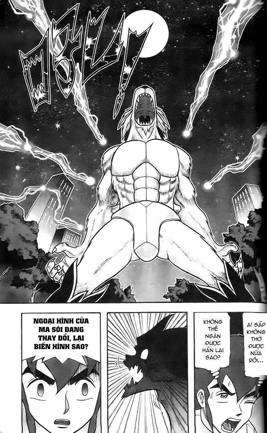 Hiệp Sĩ Giấy G - Chapter 3 - Trang 9