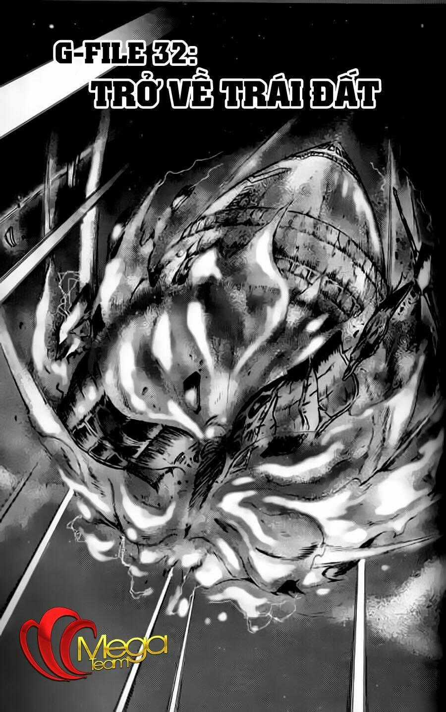 Hiệp Sĩ Giấy G - Chapter 32 - Trang 1