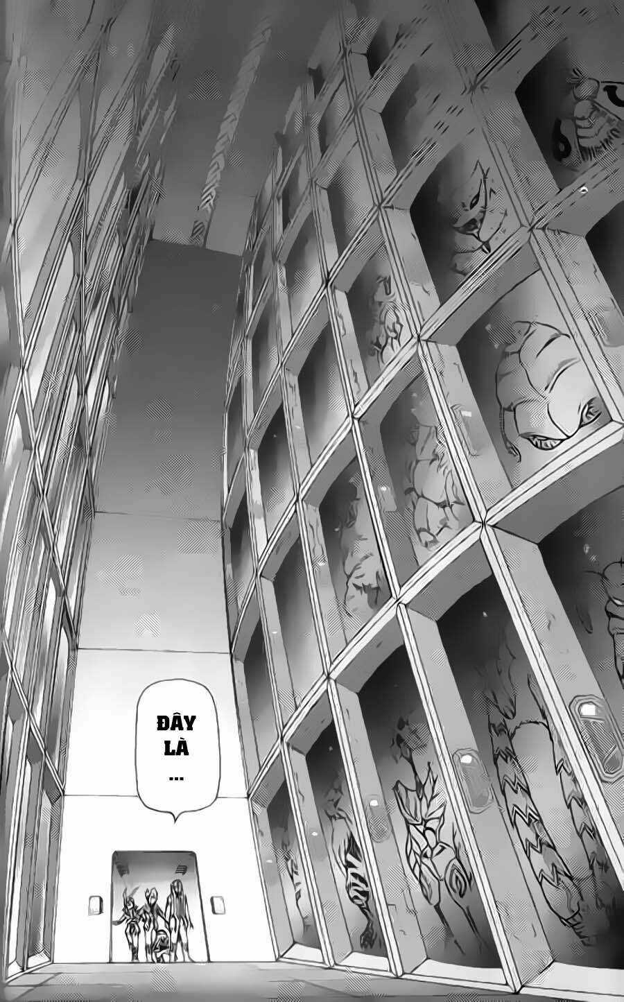 Hiệp Sĩ Giấy G - Chapter 37 - Trang 12