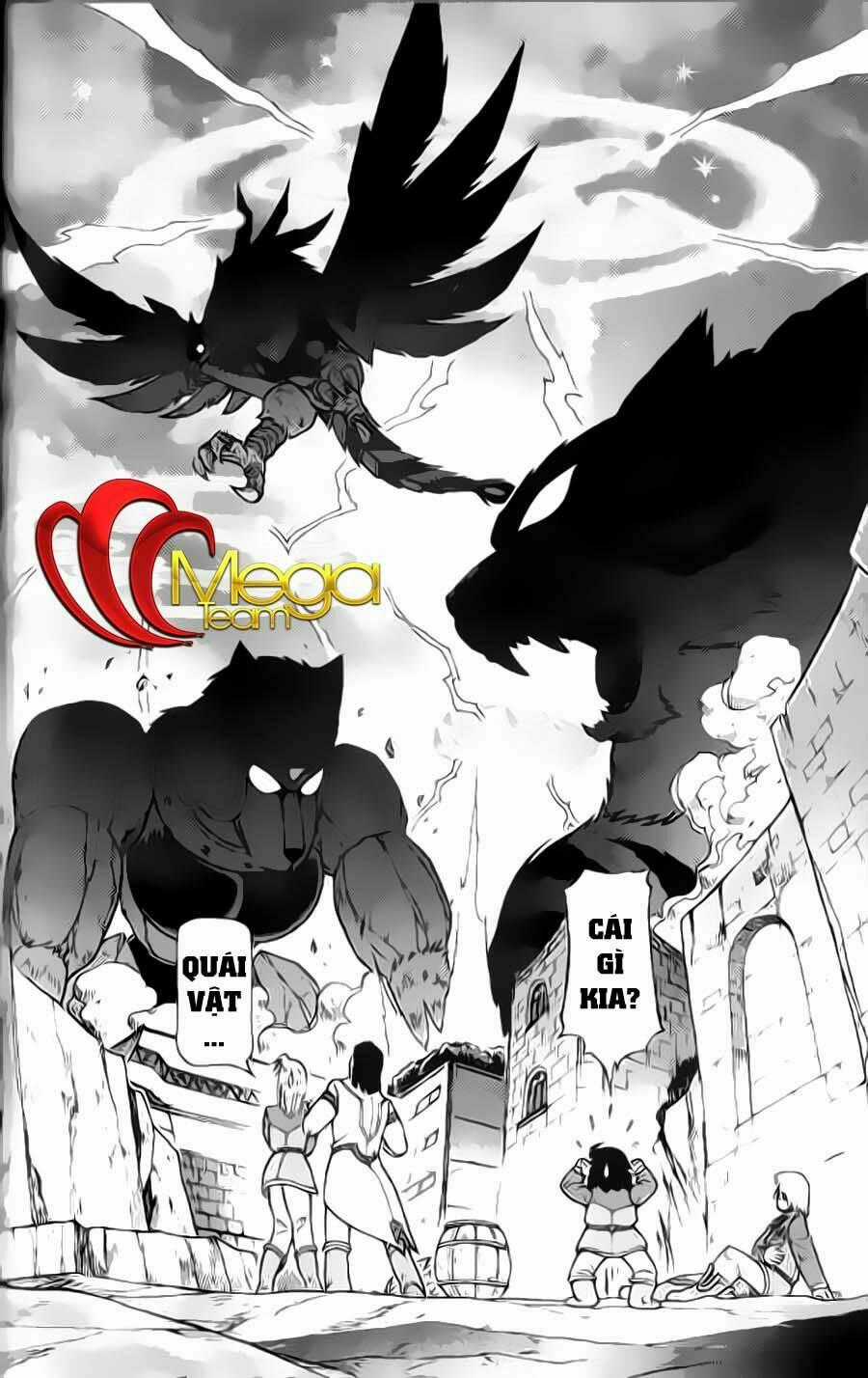 Hiệp Sĩ Giấy G - Chapter 37 - Trang 28