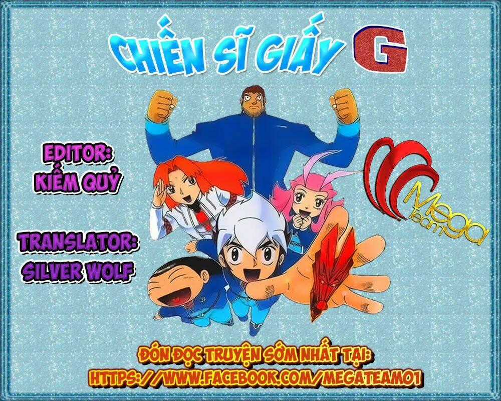 Hiệp Sĩ Giấy G - Chapter 37 - Trang 29