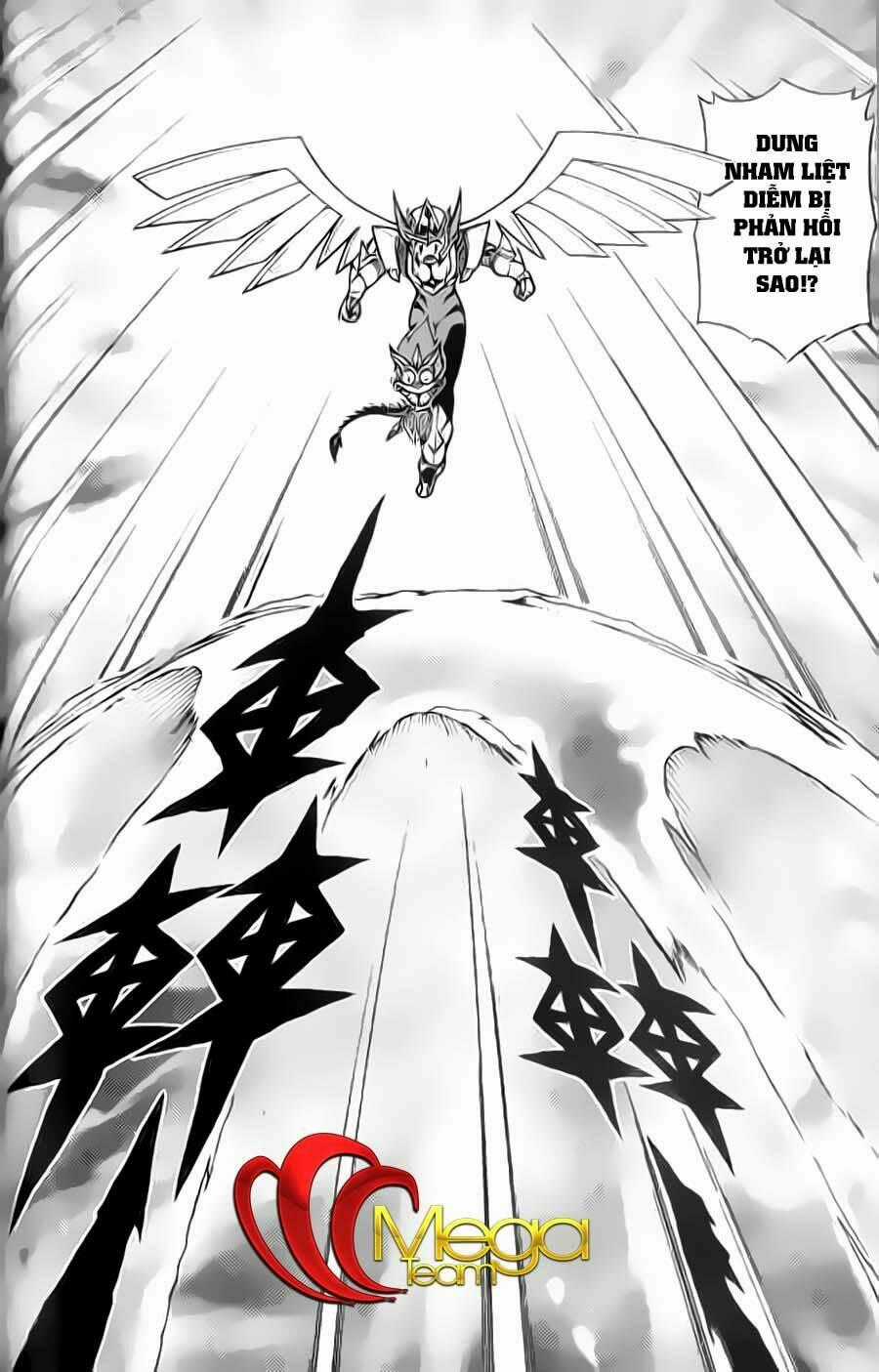 Hiệp Sĩ Giấy G - Chapter 38 - Trang 26