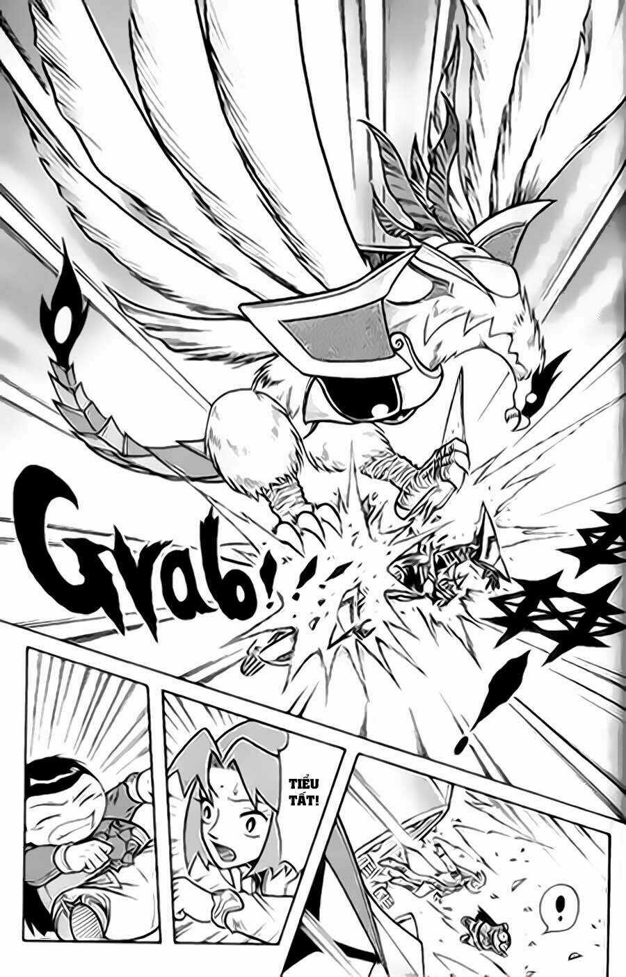 Hiệp Sĩ Giấy G - Chapter 39 - Trang 24