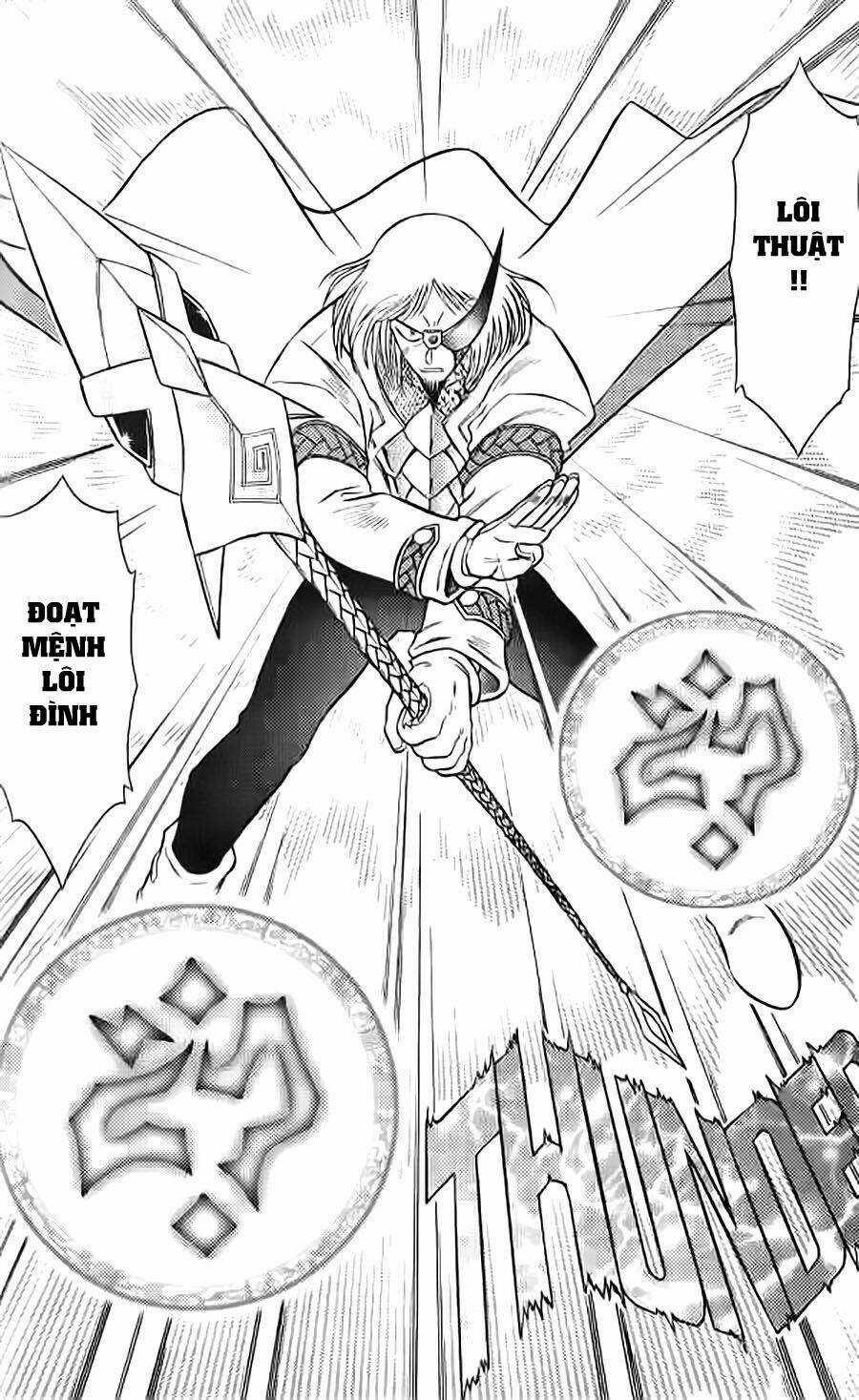 Hiệp Sĩ Giấy G - Chapter 41 - Trang 18