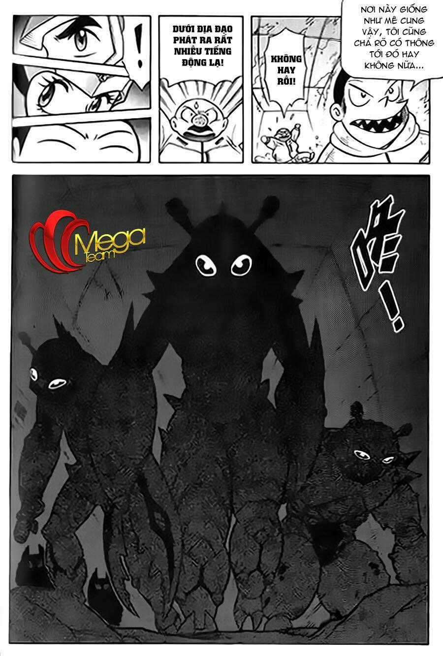 Hiệp Sĩ Giấy G - Chapter 44 - Trang 28