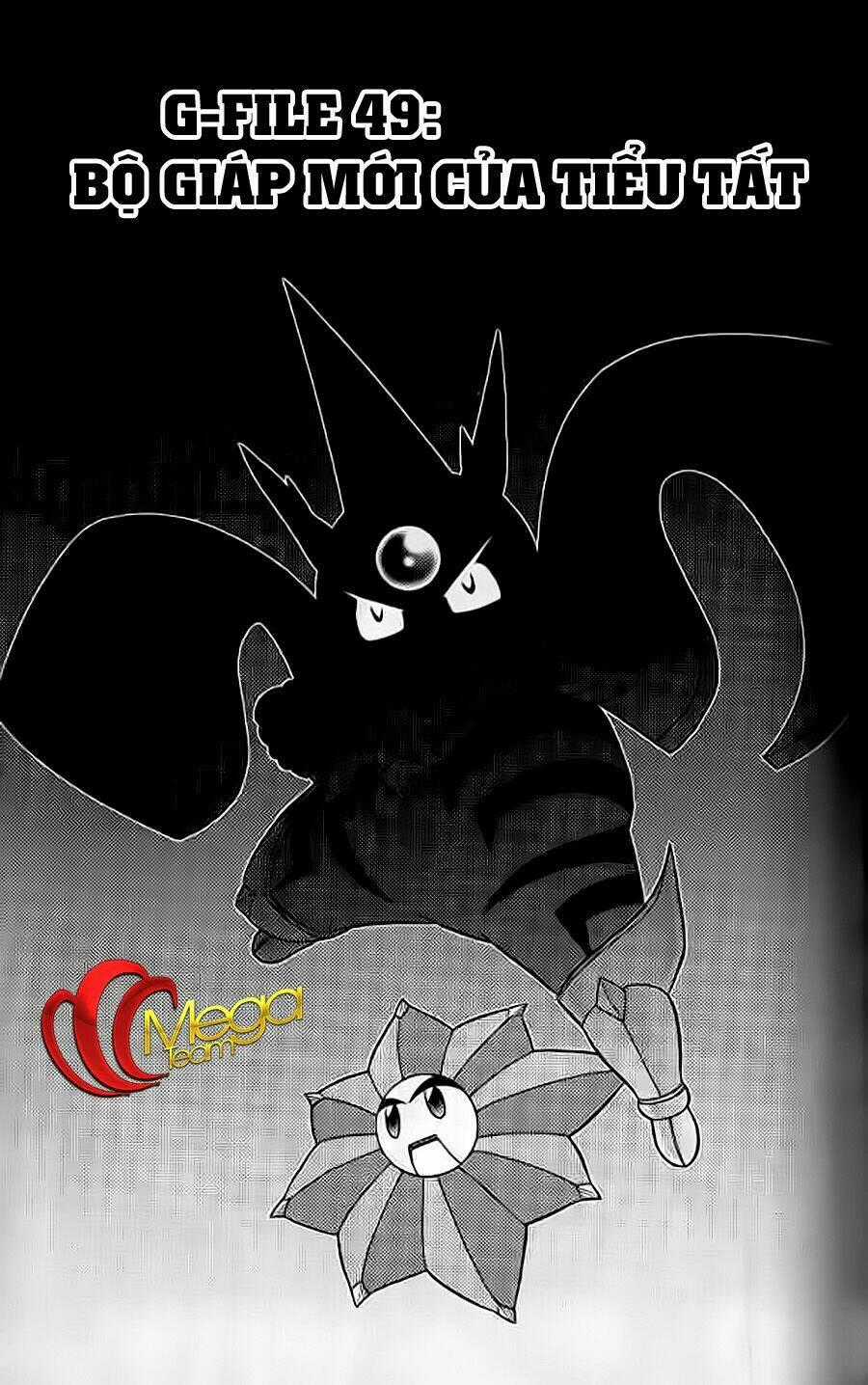 Hiệp Sĩ Giấy G - Chapter 49 - Trang 1