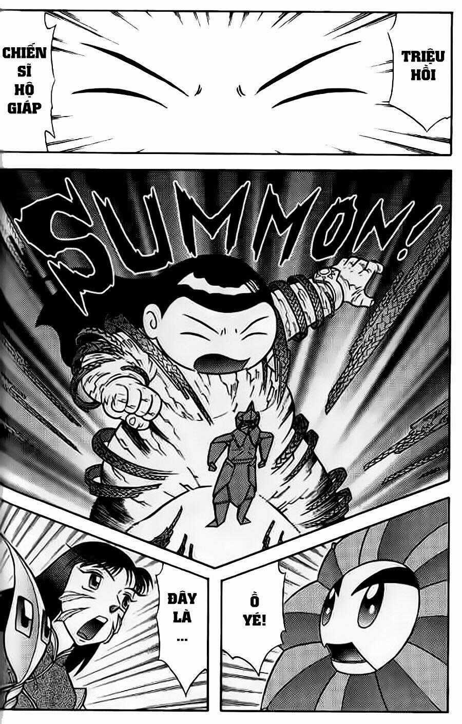 Hiệp Sĩ Giấy G - Chapter 49 - Trang 2