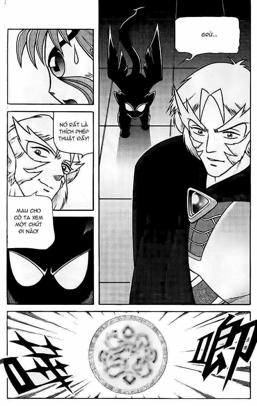 Hiệp Sĩ Giấy G - Chapter 49 - Trang 28