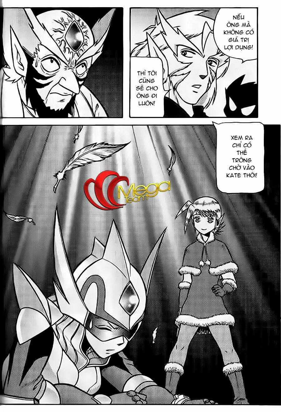 Hiệp Sĩ Giấy G - Chapter 49 - Trang 30