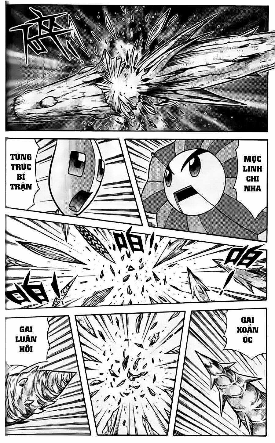 Hiệp Sĩ Giấy G - Chapter 49 - Trang 8