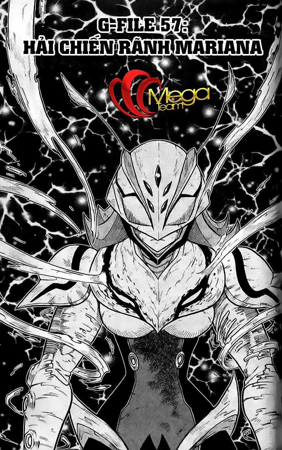 Hiệp Sĩ Giấy G - Chapter 57 - Trang 1