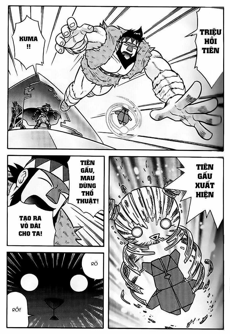 Hiệp Sĩ Giấy G - Chapter 59 - Trang 28