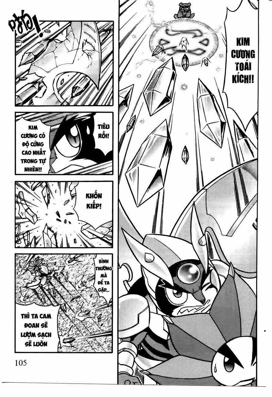 Hiệp Sĩ Giấy G - Chapter 61 - Trang 9