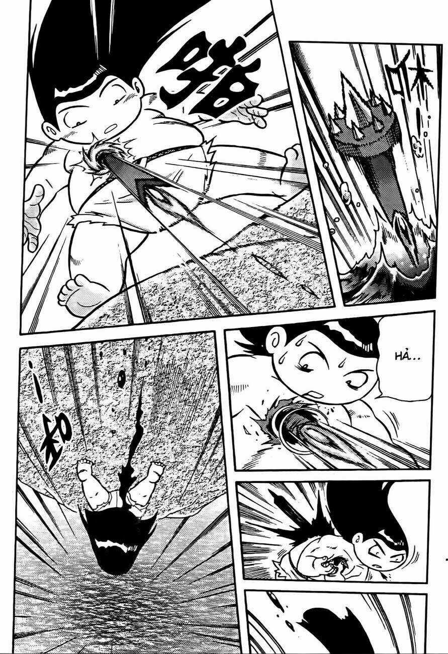 Hiệp Sĩ Giấy G - Chapter 62 - Trang 17