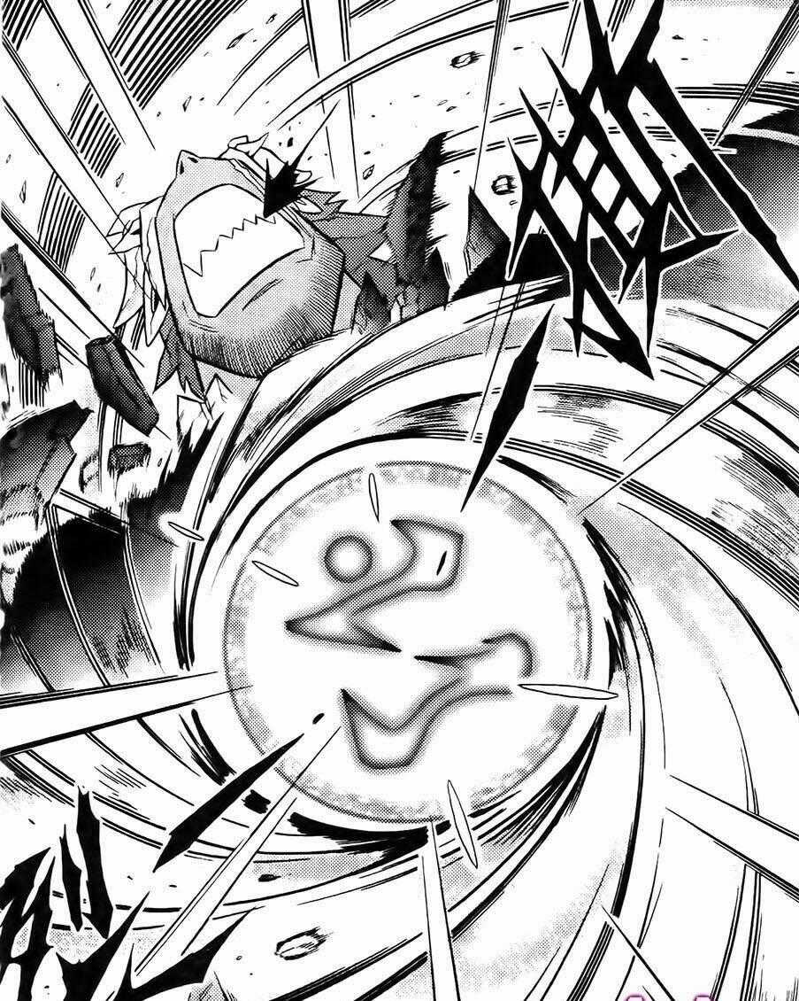 Hiệp Sĩ Giấy G - Chapter 66 - Trang 29